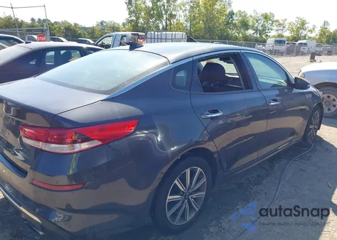 2019 Kia Optima Lx from USA, damaged, VIN 5XXGT4L34KG329692